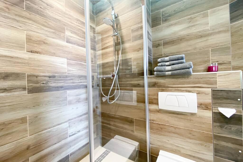 Luxus-Apartment In Leipzig Mit Privat-Parkplatz Екстериор снимка